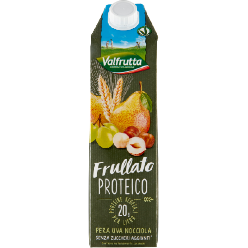 JUS POIRE RAISIN NOISETTE